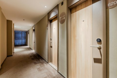 如家酒店·neo(湖州爱山银泰城衣裳街店)