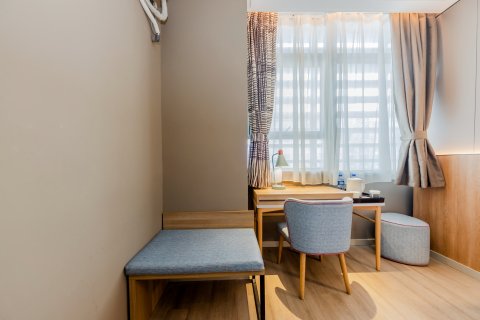 如家酒店·neo(湖州爱山银泰城衣裳街店)