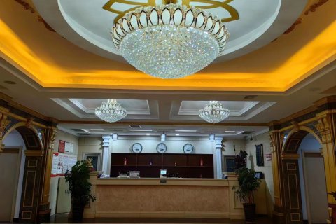 沙河金桥商务酒店