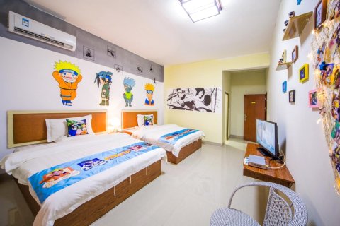 丹霞山馨佳缘客栈