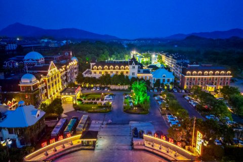 庐山上汤温泉度假村