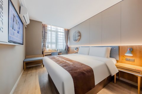 如家酒店·neo(湖州爱山银泰城衣裳街店)