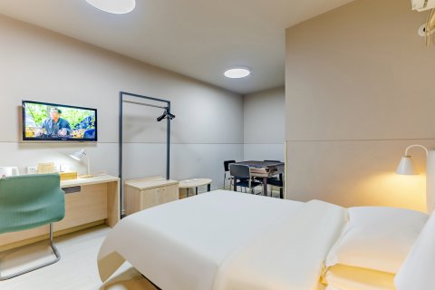 锦星尚美酒店(芜湖高铁站八佰伴店)