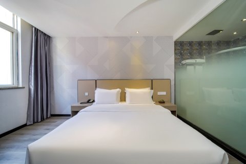 漫品酒店(大城县政府店)