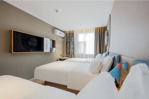 如家酒店·neo(黄山中路屯溪老街店)