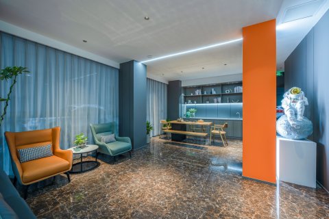 海晶龙城酒店(万达广场店)