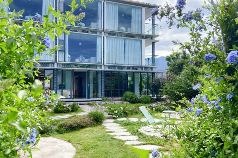 洱海之境花园海景酒店(大理洱海生态廊道龙龛码头店)