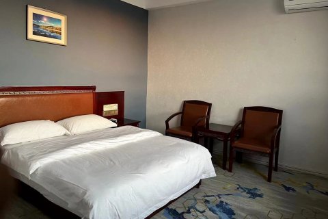 福海振达商务宾馆