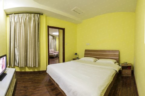 乳山莱茵豪生商务酒店