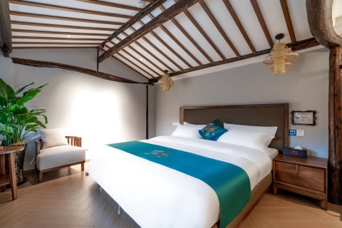 桐庐·莲生三吉民宿