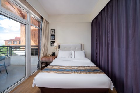 北海珍珠湾海景酒店(老街海景店)