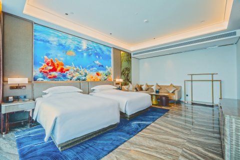 海南清水湾威珀斯酒店