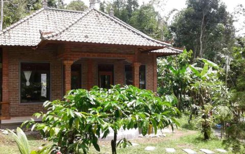 Dina Home Stay at Desa Wisata Wongayagede