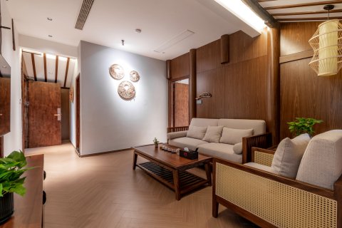 桐庐·莲生三吉民宿