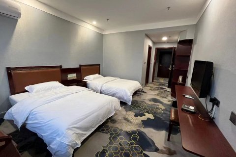 福海振达商务宾馆