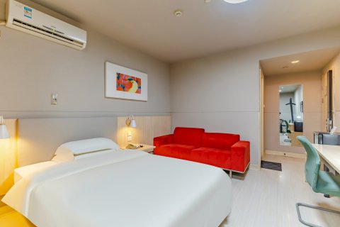 锦星尚美酒店(芜湖高铁站八佰伴店)