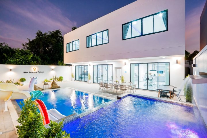 Nine9 Pool Villa Pattaya(Nine9 Pool Villa Pattaya)