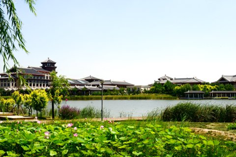 天津光合谷温泉度假酒店