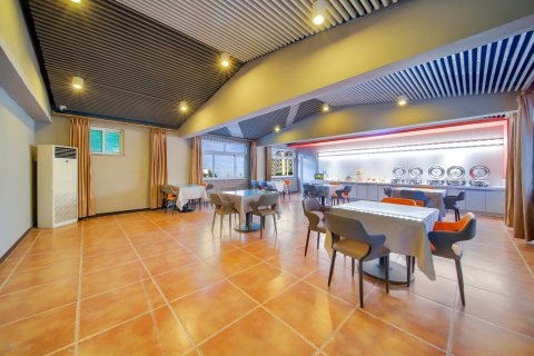 漫品酒店(大城县政府店)