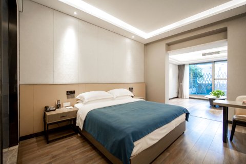 隆昌金谷大酒店