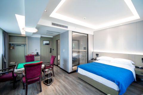 隆昌金谷大酒店