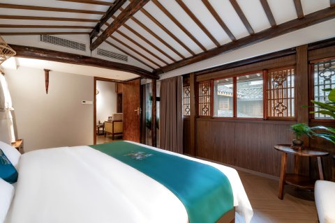 桐庐·莲生三吉民宿