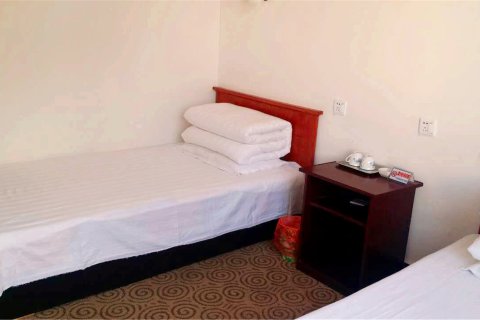 阿尔山星期八宾馆