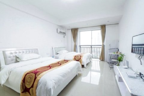 家逸酒店公寓(步行街店)