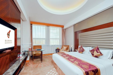 通辽鑫达国际酒店