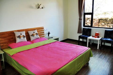 若尔盖格桑林卡印象客栈