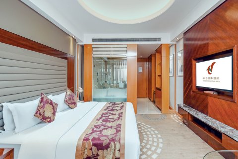 通辽鑫达国际酒店