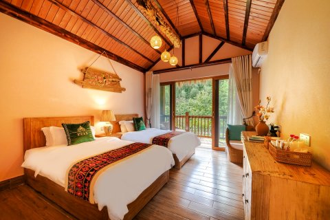 昌江浪悦黎奢民宿