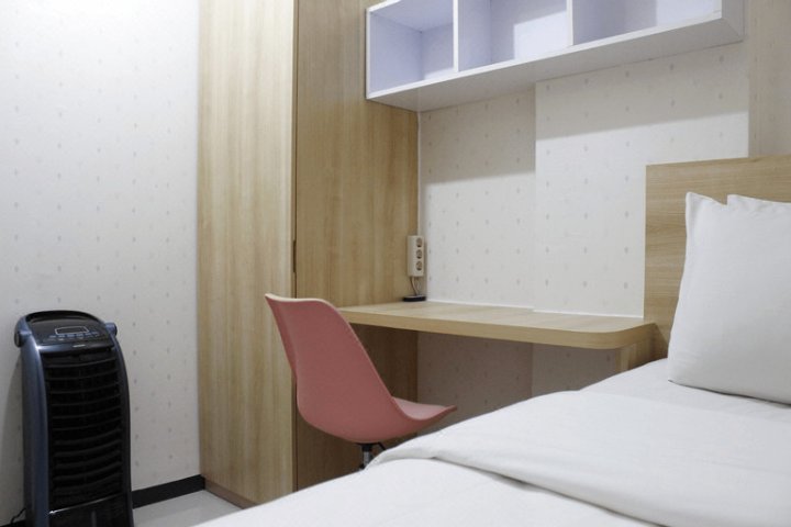 时尚的2居室Gateway Pasteur公寓By Travelio(Modern & Stylish 2Br at Gateway Pasteur Apartment by Travelio)