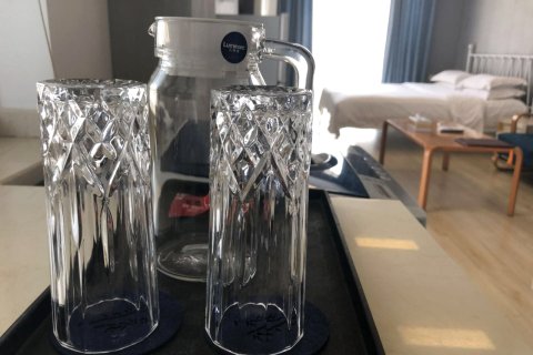 家逸酒店公寓(步行街店)