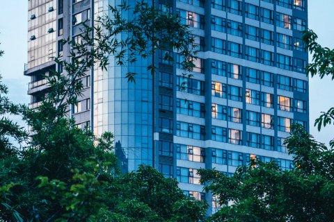 乐山广寒宫酒店