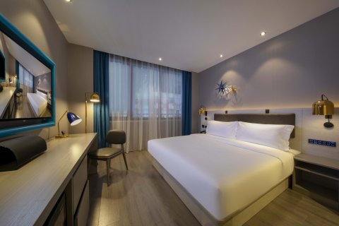 桔子酒店(乌镇西栅景区店)