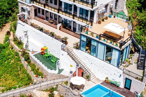 温岭隐星苑海边民宿