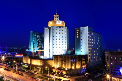 常熟虞城大酒店