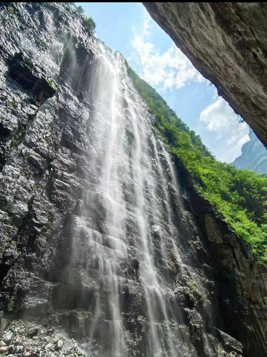 金口河大峡谷新玥客栈