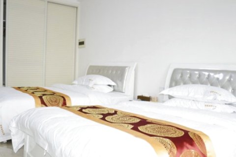 家逸酒店公寓(步行街店)