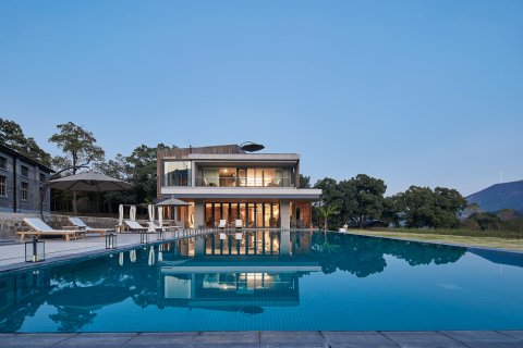 Anadu和平庄园酒店