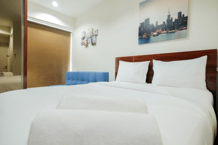 Grand Kamala Lagoon最佳位置的工作室公寓(Best Location Studio Apartment @ Grand Kamala Lagoon)