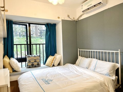 山与湖丽丽民宿(美林湖大道北分店)