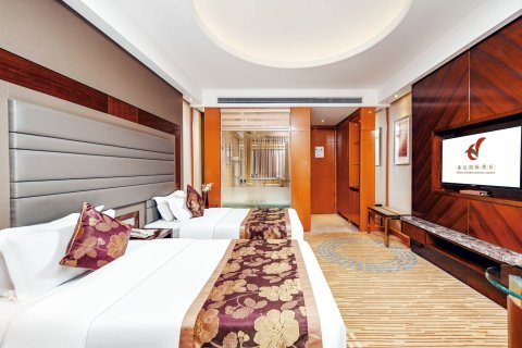 通辽鑫达国际酒店