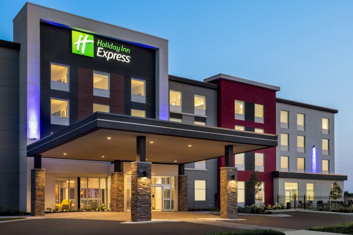 智选假日斯特拉斯罗伊酒店(Holiday Inn Express Strathroy)