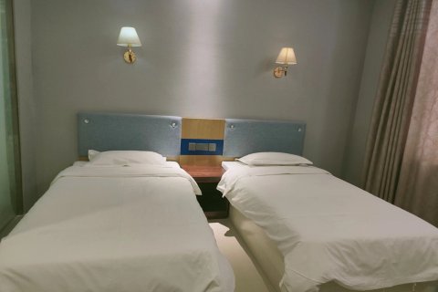 且末沁园大酒店