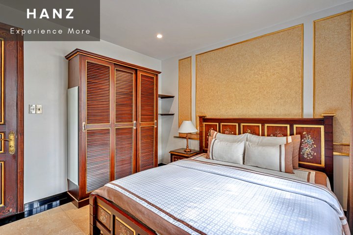 西贡345酒店及公寓(Hanz 345 Hotel & Apartment)
