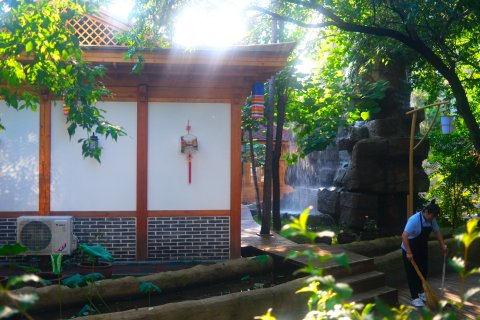 延吉御芙蓉大酒店