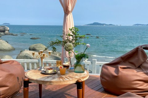 厦门觅野·依诺海美宿