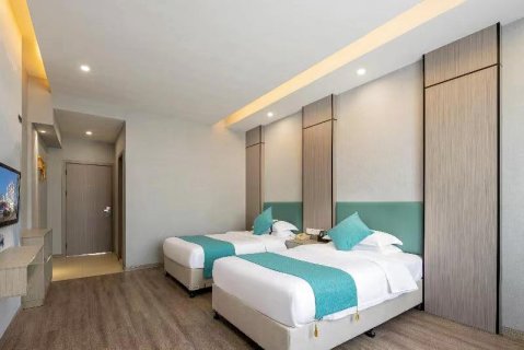 婺源臻品酒店(华星广场店)